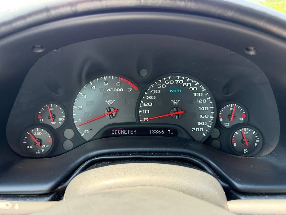 1999 Chevrolet Corvette C5 - Image 9 of 31