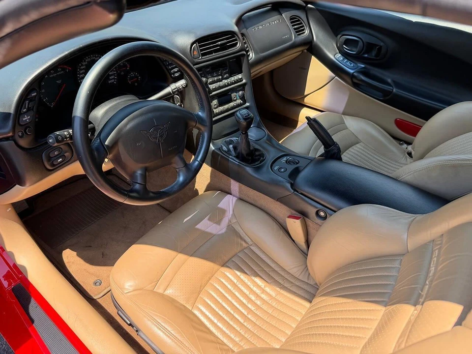 1999 Chevrolet Corvette C5 - Image 7 of 31