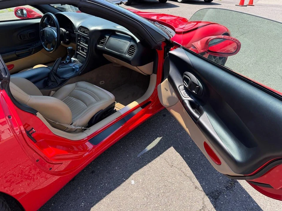 1999 Chevrolet Corvette C5 - Image 14 of 31