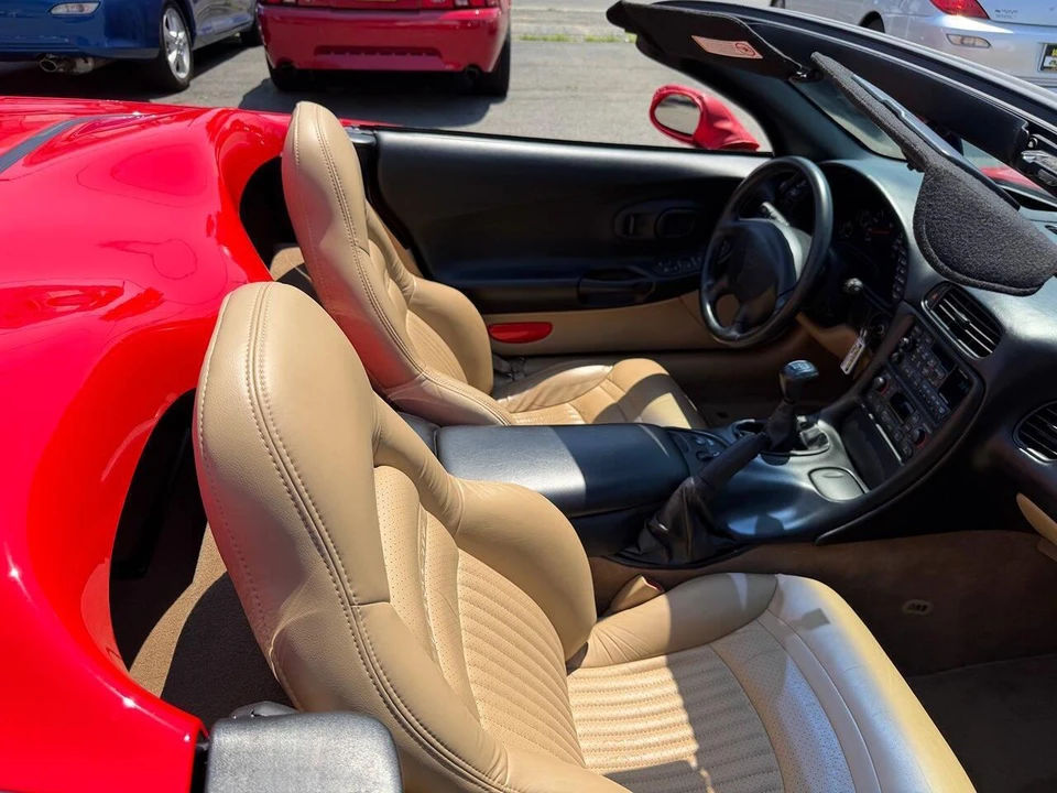 1999 Chevrolet Corvette C5 - Image 22 of 31
