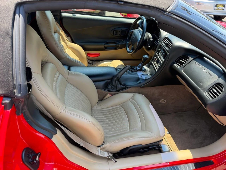 1999 Chevrolet Corvette C5 - Image 23 of 31