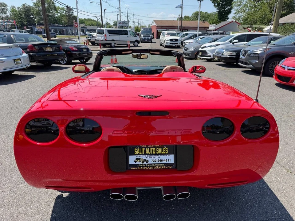 1999 Chevrolet Corvette C5 - Image 24 of 31