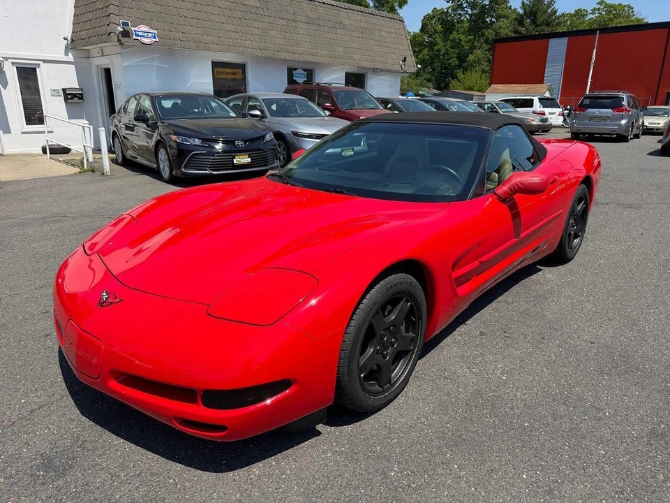 1999 Chevrolet Corvette C5 - Image 27 of 31