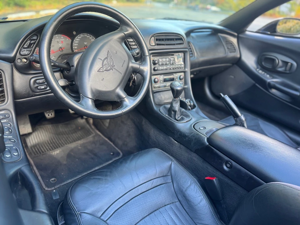 1999 Chevrolet Corvette C5 - Image 6 of 14