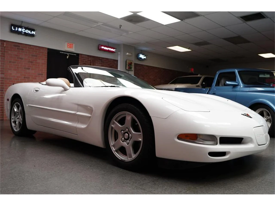 1999 Chevrolet Corvette C5 - Image 13 of 31