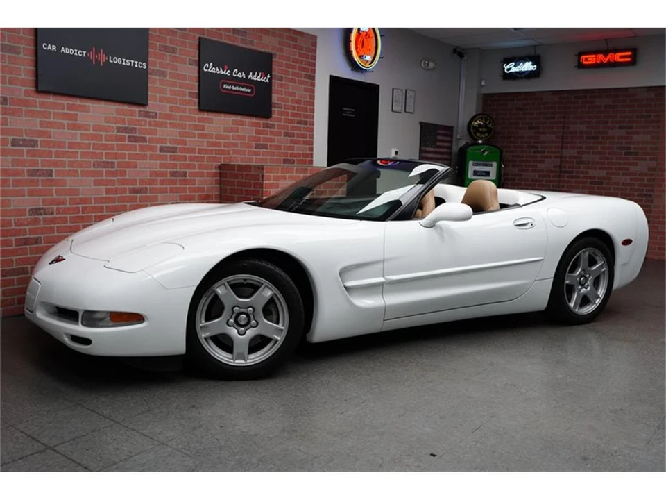 1999 Chevrolet Corvette C5 - Image 3 of 31