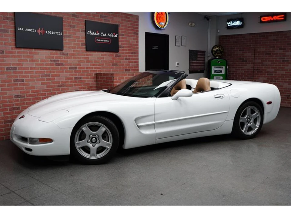 1999 Chevrolet Corvette C5 - Image 2 of 31