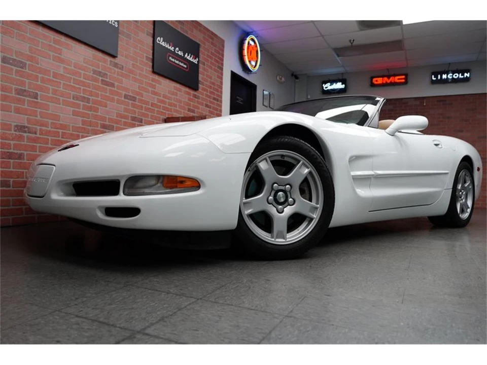 1999 Chevrolet Corvette C5 - Image 6 of 31
