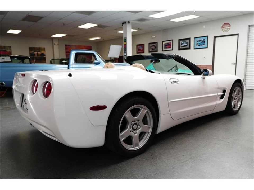 1999 Chevrolet Corvette C5 - Image 12 of 31
