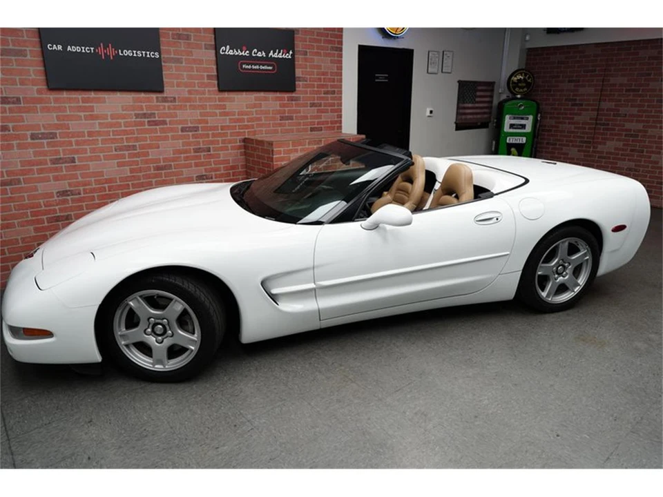 1999 Chevrolet Corvette C5 - Image 8 of 31