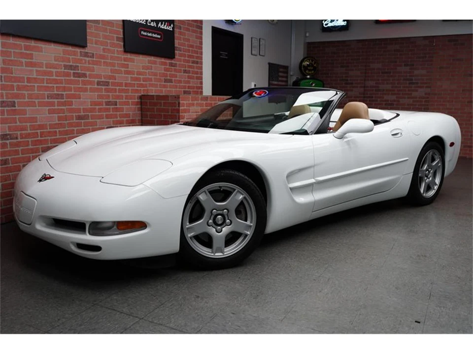 1999 Chevrolet Corvette C5 - Image 4 of 31