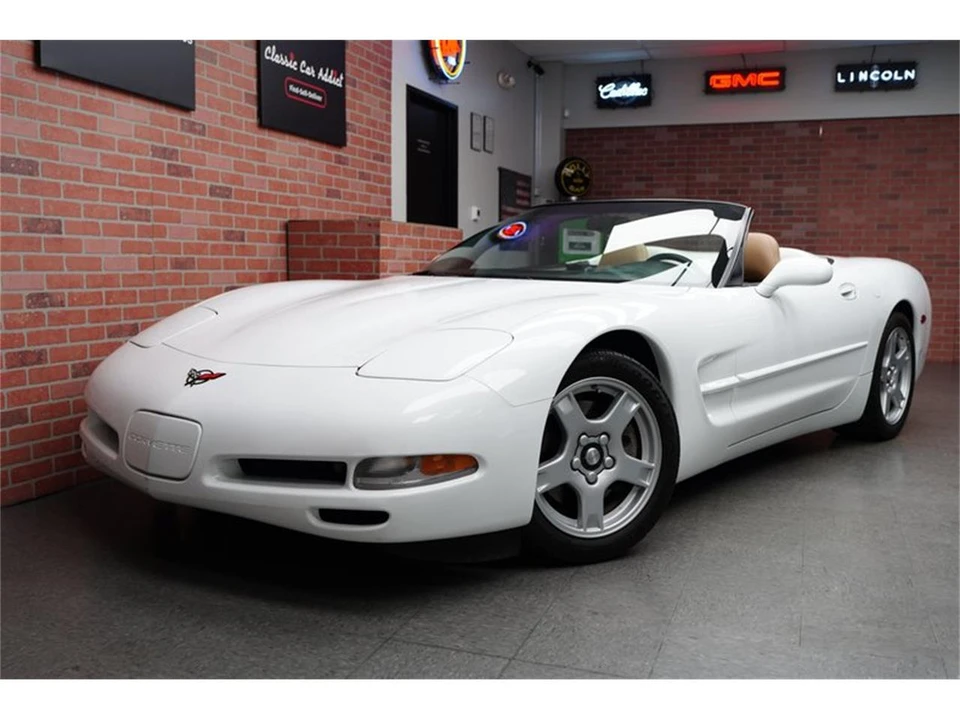 1999 Chevrolet Corvette C5 - Image 5 of 31