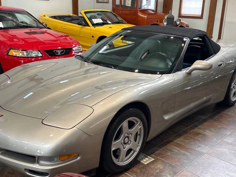 1999 Chevrolet Corvette C5 - Image 4 of 31