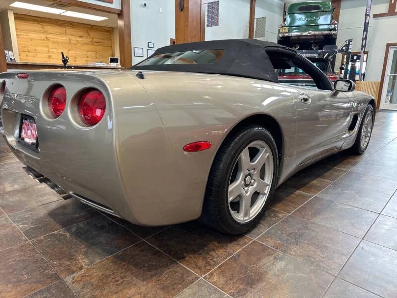 1999 Chevrolet Corvette C5 - Image 18 of 31
