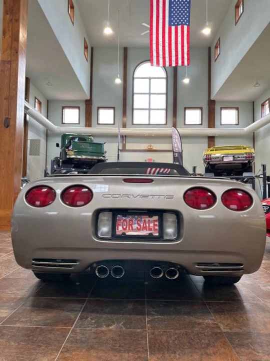 1999 Chevrolet Corvette C5 - Image 15 of 31