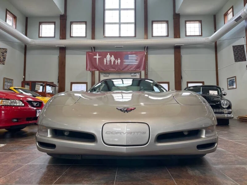 1999 Chevrolet Corvette C5 - Image 2 of 31