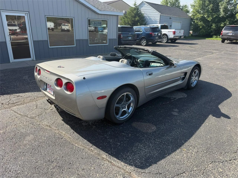 1999 Chevrolet Corvette C5 - Image 7 of 31