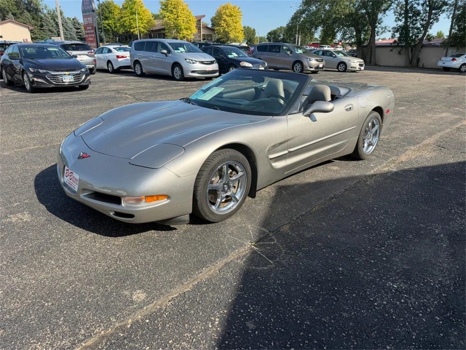 1999 Chevrolet Corvette C5 - Image 3 of 31