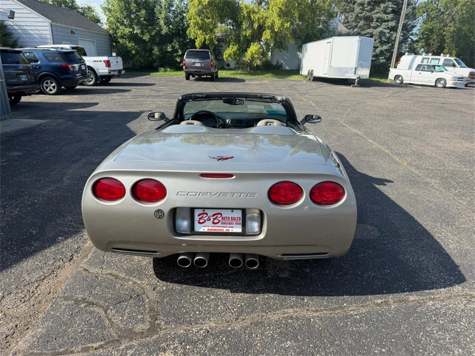 1999 Chevrolet Corvette C5 - Image 6 of 31