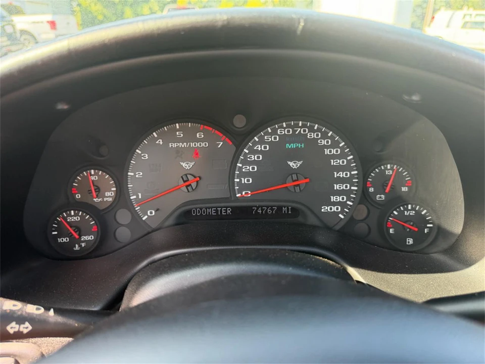 1999 Chevrolet Corvette C5 - Image 18 of 31