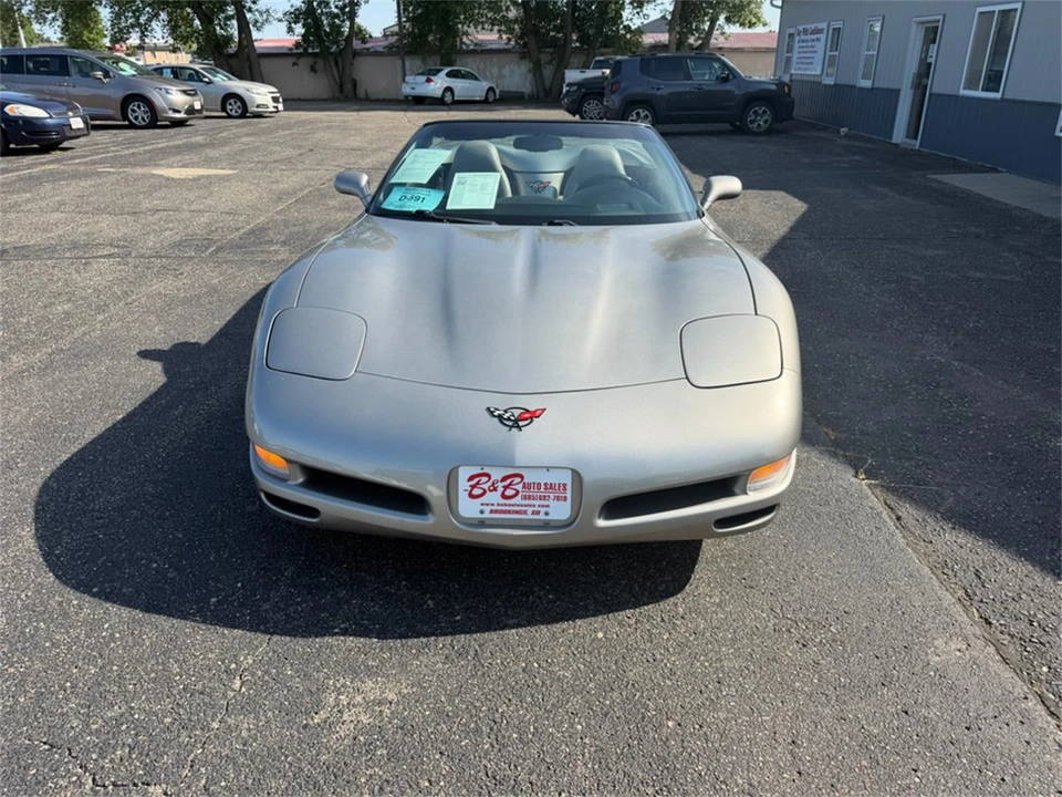 1999 Chevrolet Corvette C5 - Image 2 of 31