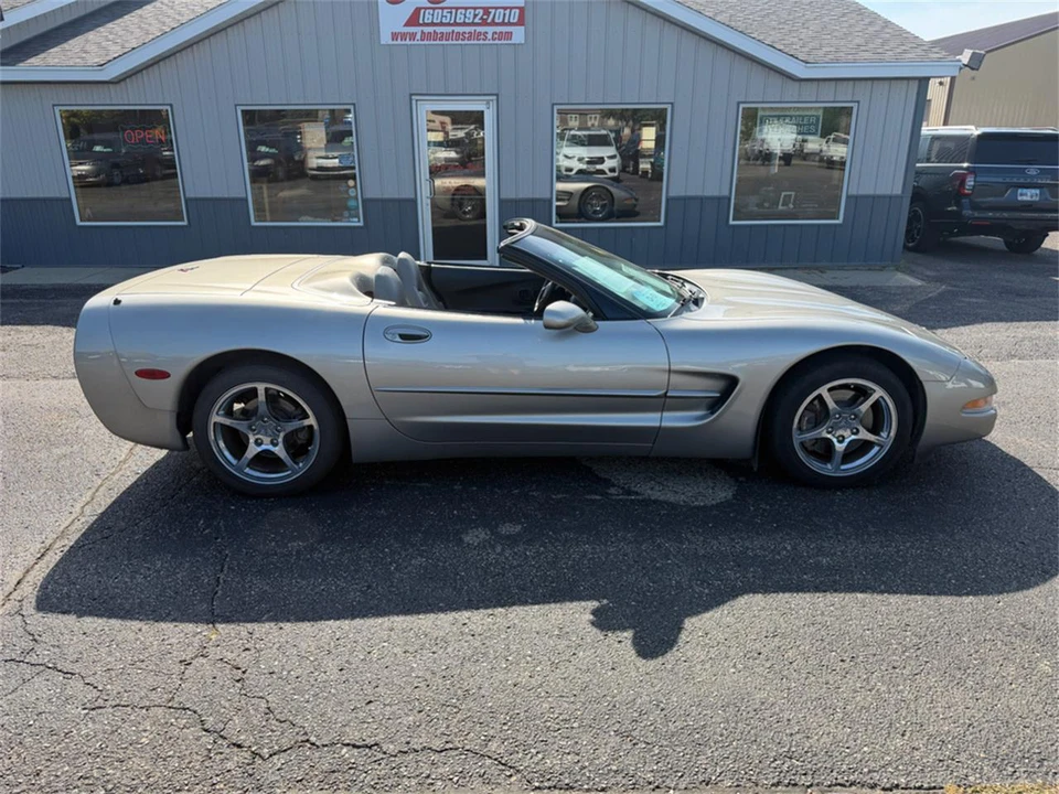 1999 Chevrolet Corvette C5 - Image 8 of 31