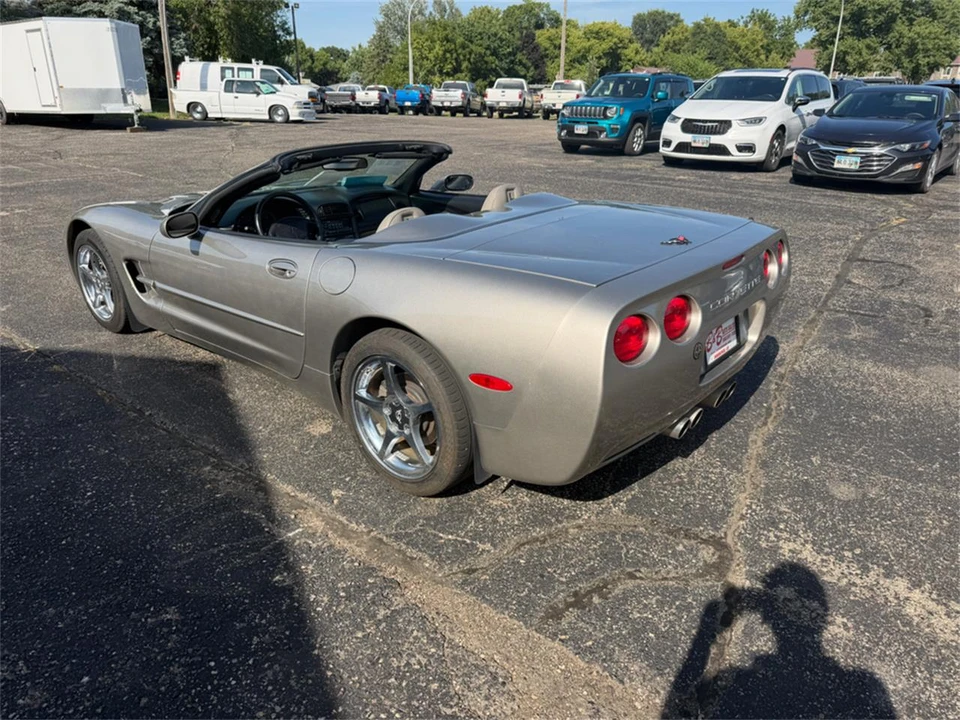 1999 Chevrolet Corvette C5 - Image 5 of 31