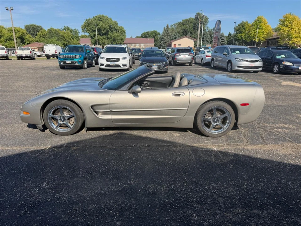 1999 Chevrolet Corvette C5 - Image 4 of 31