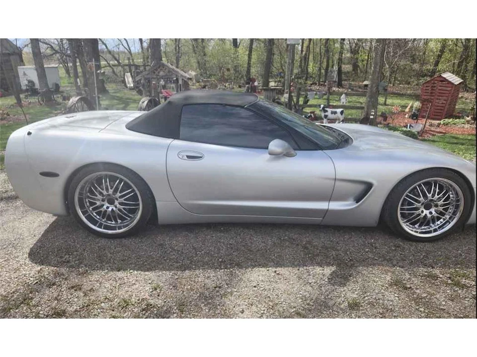 1999 Chevrolet Corvette C5 - Image 3 of 11
