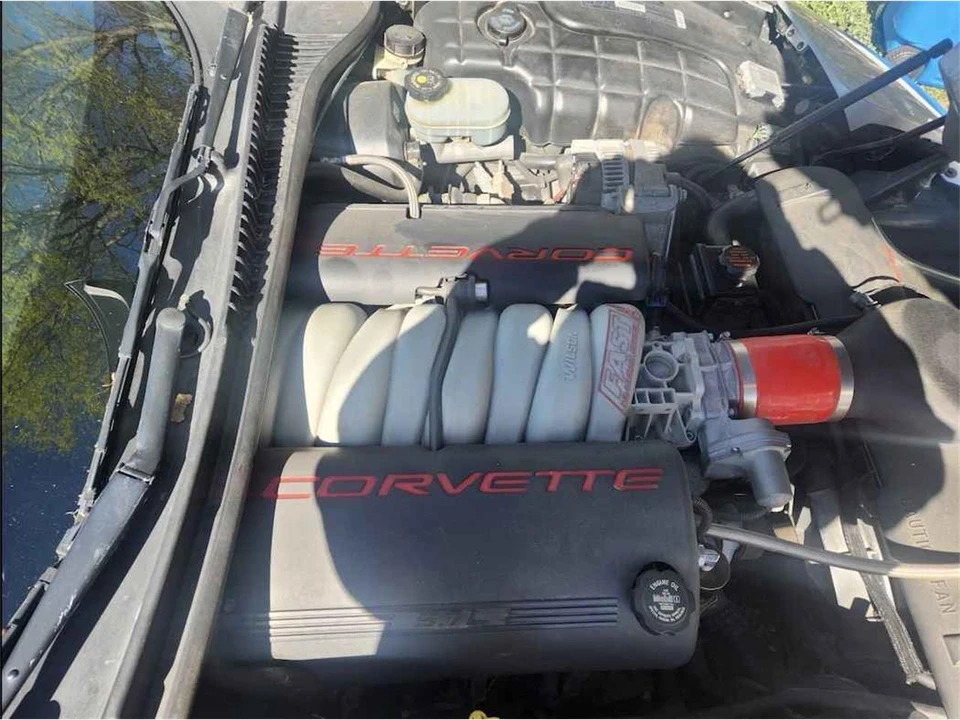 1999 Chevrolet Corvette C5 - Image 11 of 11