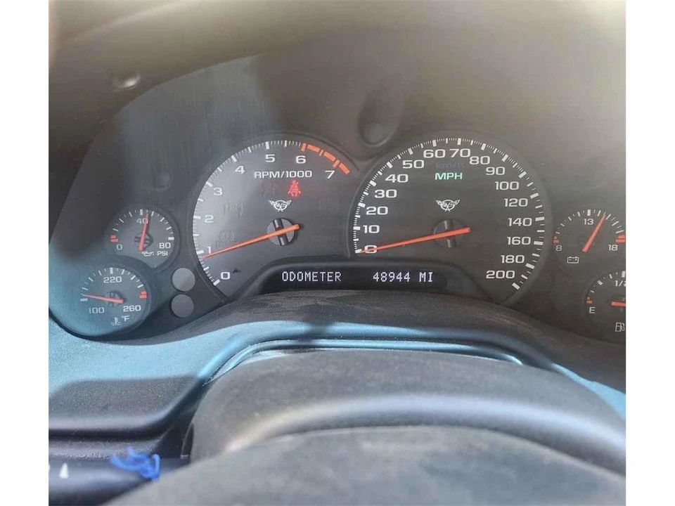 1999 Chevrolet Corvette C5 - Image 5 of 11