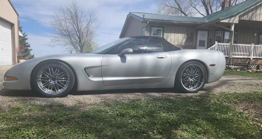 1999 Chevrolet Corvette C5 - Image 2 of 5