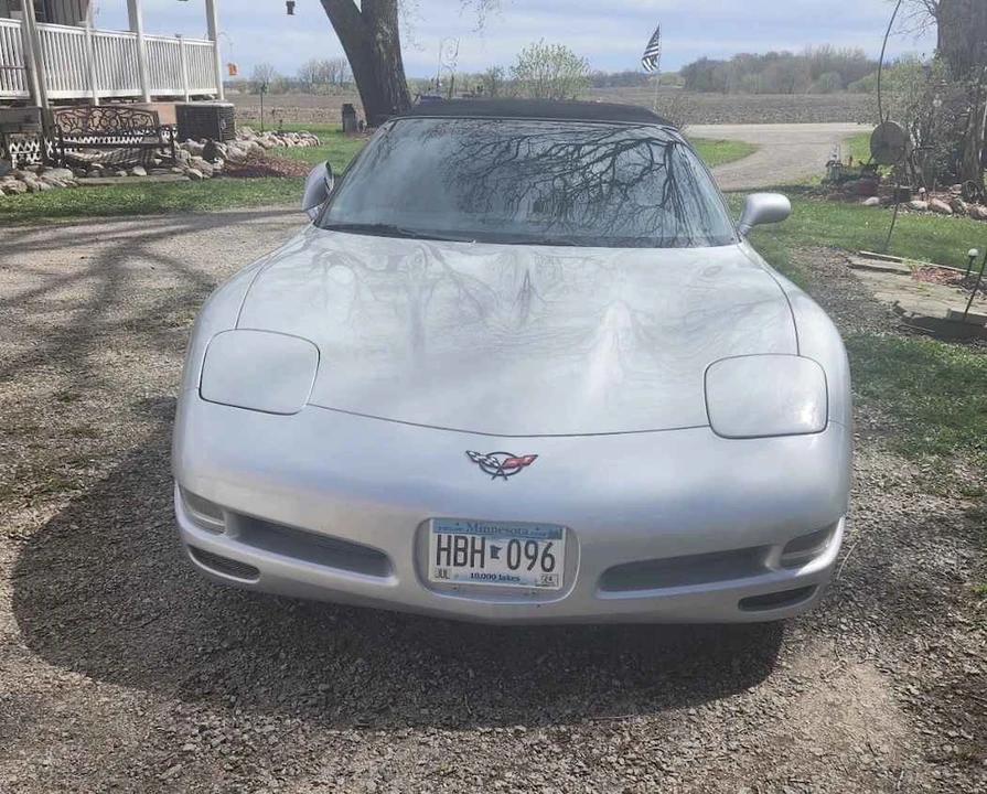 1999 Chevrolet Corvette C5 - Image 3 of 5