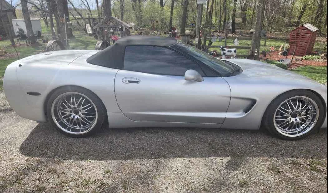1999 Chevrolet Corvette C5 - Image 4 of 5