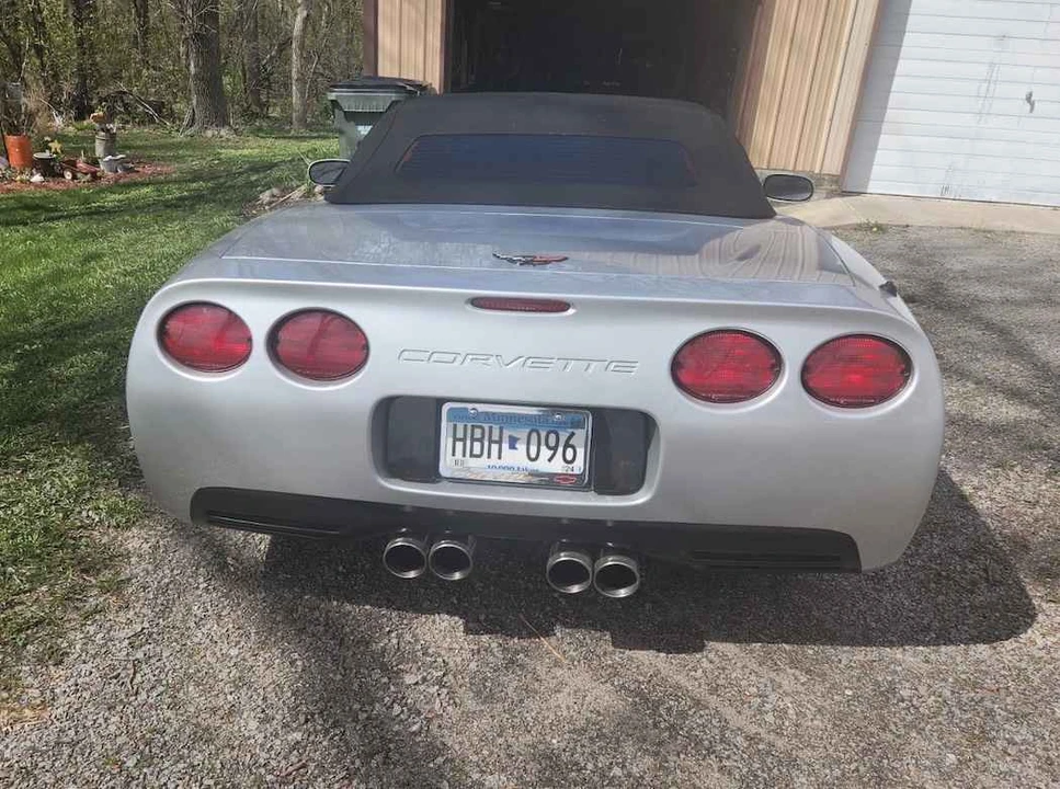 1999 Chevrolet Corvette C5 - Image 5 of 5