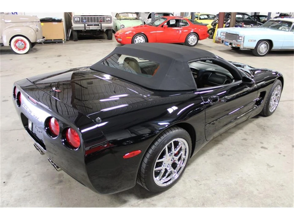 1999 Chevrolet Corvette C5 - Image 16 of 31