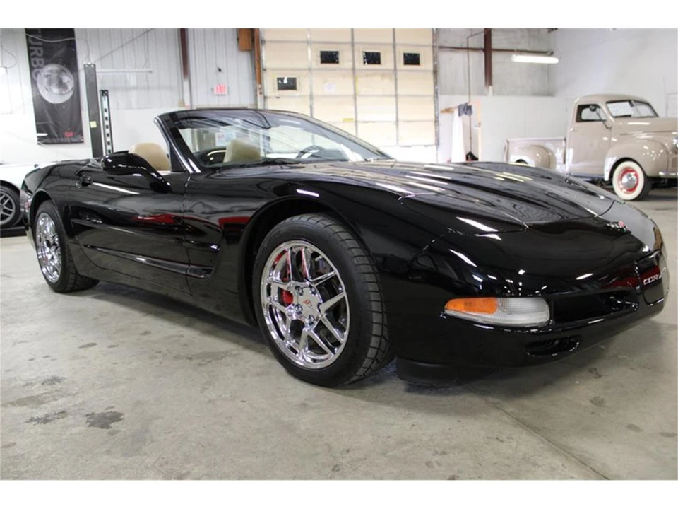 1999 Chevrolet Corvette C5 - Image 25 of 31