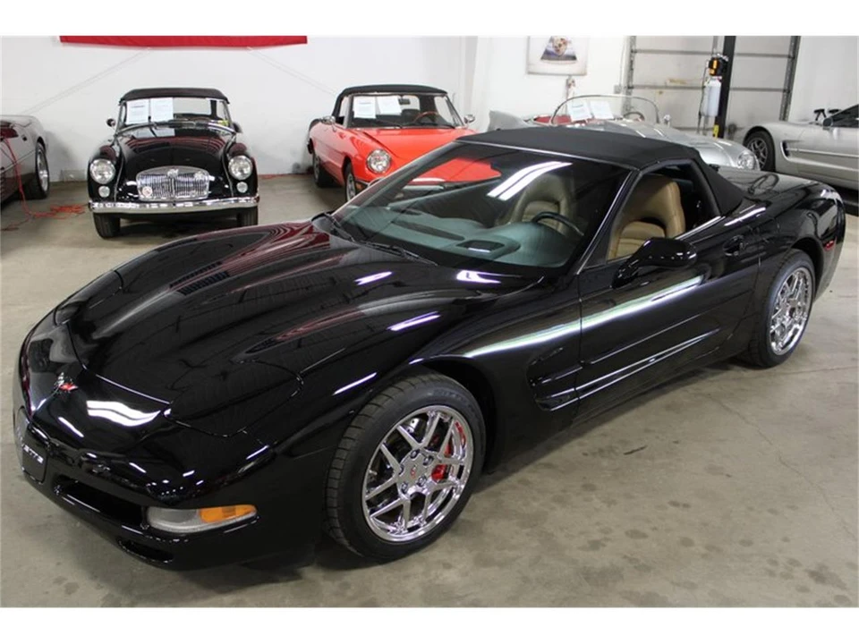 1999 Chevrolet Corvette C5 - Image 14 of 31