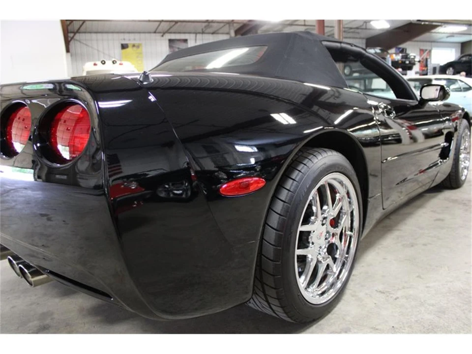 1999 Chevrolet Corvette C5 - Image 11 of 31