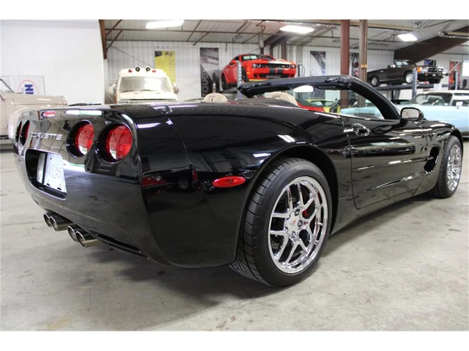 1999 Chevrolet Corvette C5 - Image 23 of 31