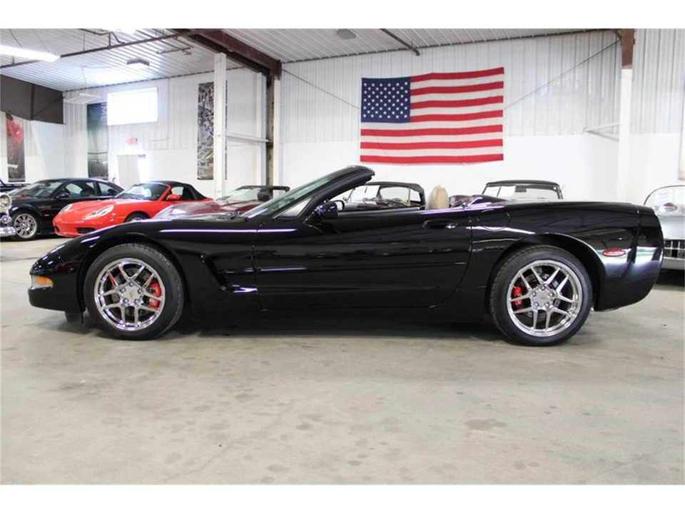 1999 Chevrolet Corvette C5 - Image 20 of 31