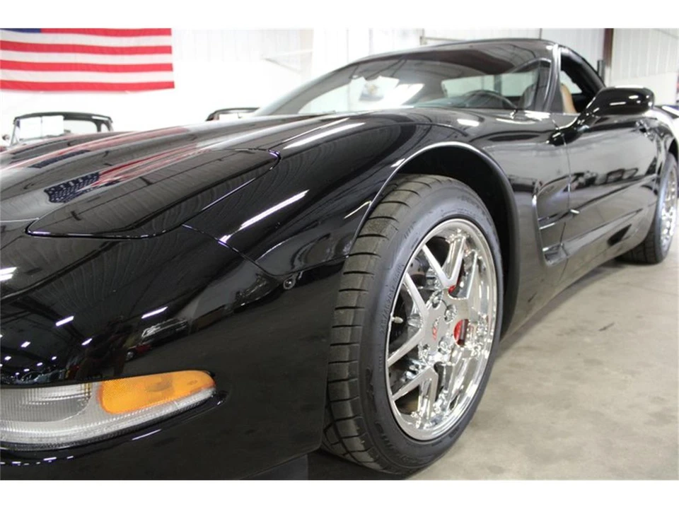 1999 Chevrolet Corvette C5 - Image 9 of 31