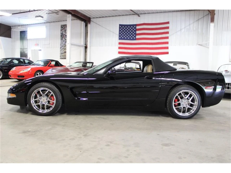 1999 Chevrolet Corvette C5 - Image 3 of 31