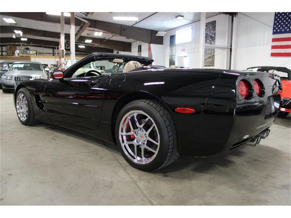1999 Chevrolet Corvette C5 - Image 21 of 31