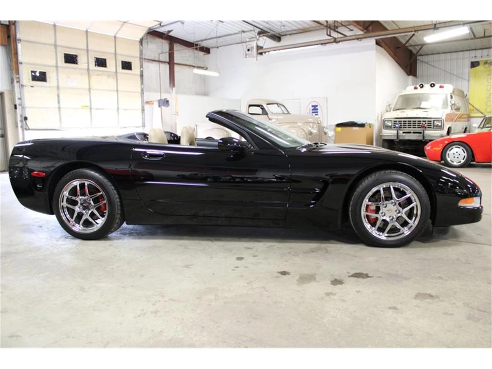 1999 Chevrolet Corvette C5 - Image 24 of 31
