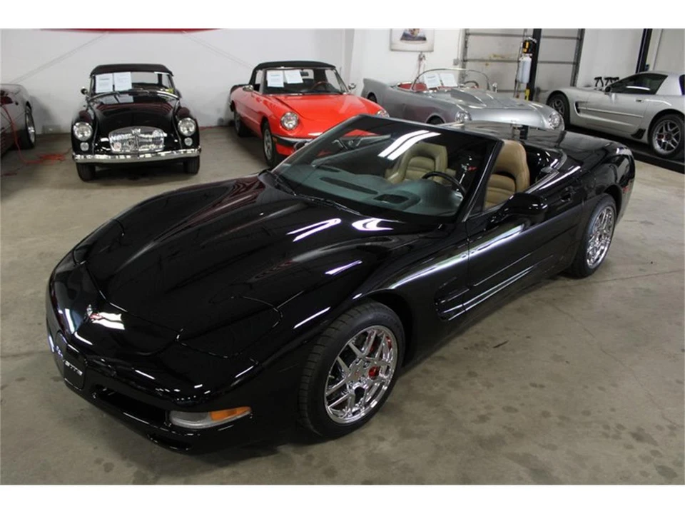 1999 Chevrolet Corvette C5 - Image 27 of 31