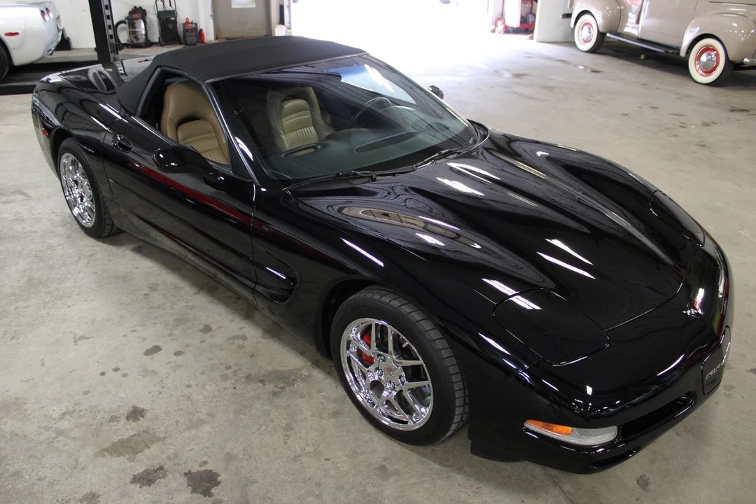 1999 Chevrolet Corvette C5 - Image 13 of 31