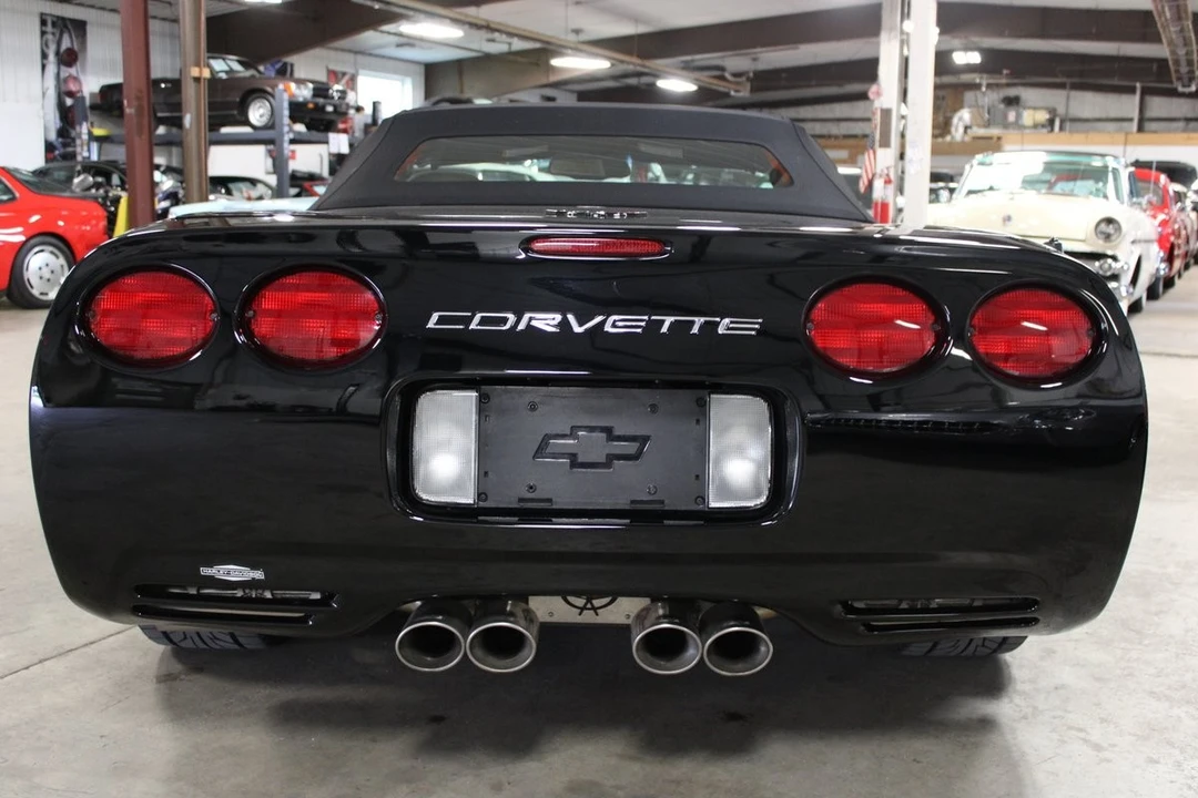 1999 Chevrolet Corvette C5 - Image 5 of 31