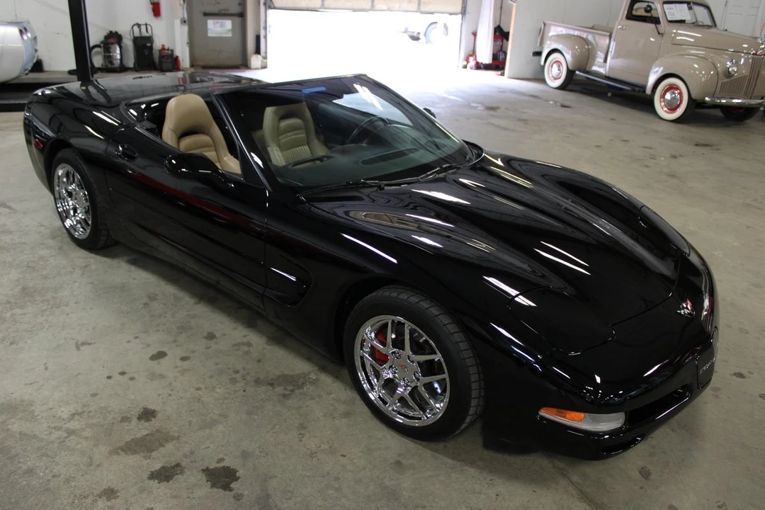 1999 Chevrolet Corvette C5 - Image 26 of 31