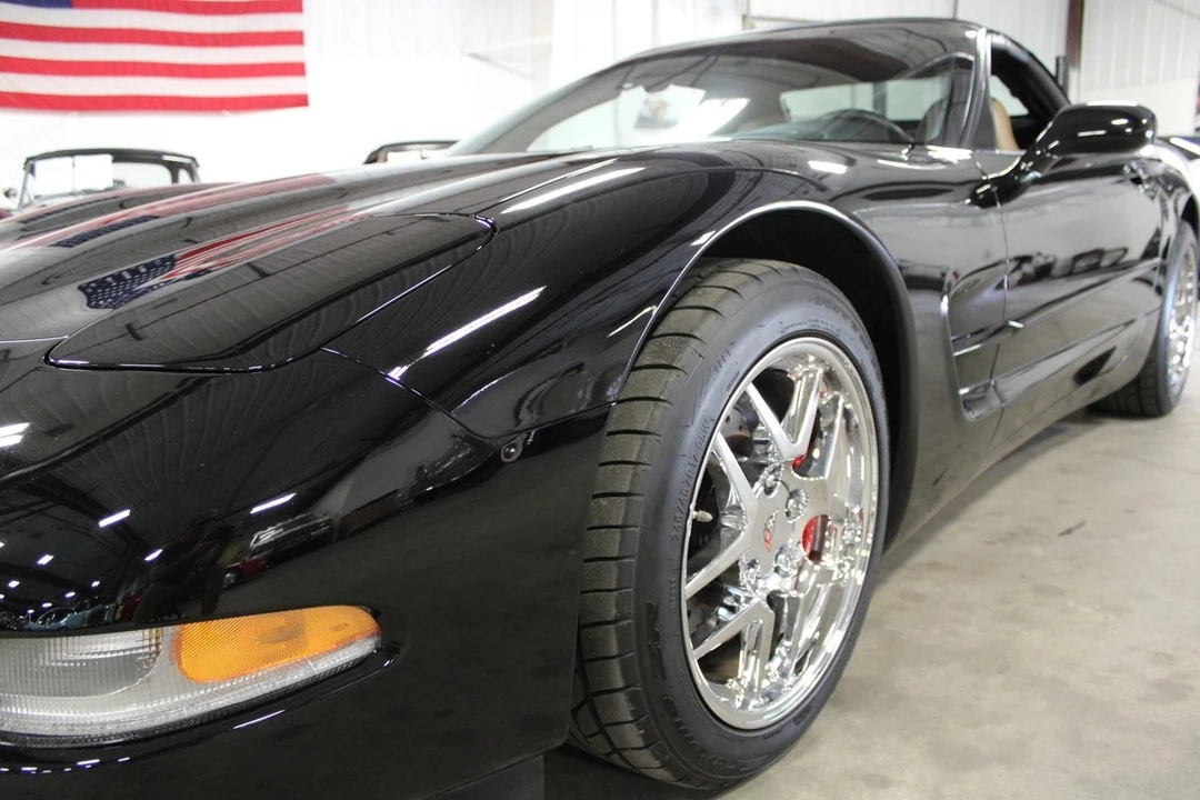 1999 Chevrolet Corvette C5 - Image 9 of 31